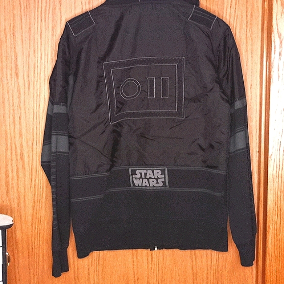 Star Wars Shadow Trooper hoody - Picture 4 of 11